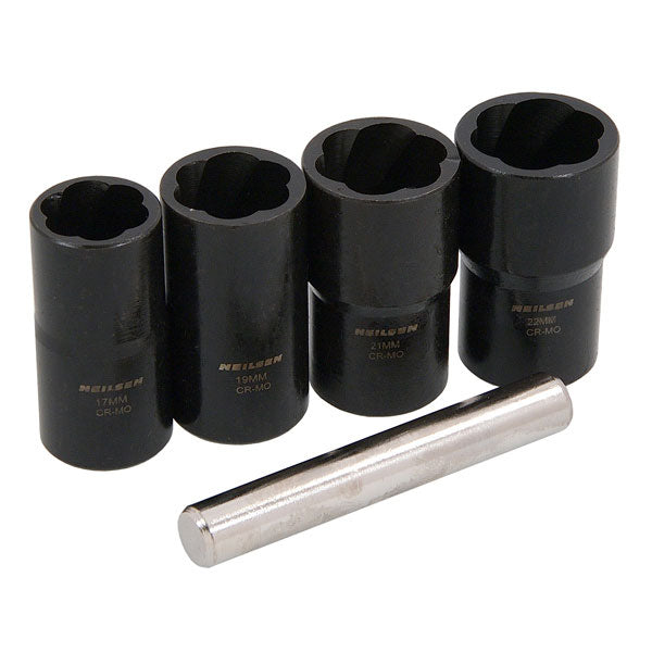 CT1598 - 5pc Bolt Extractor Set