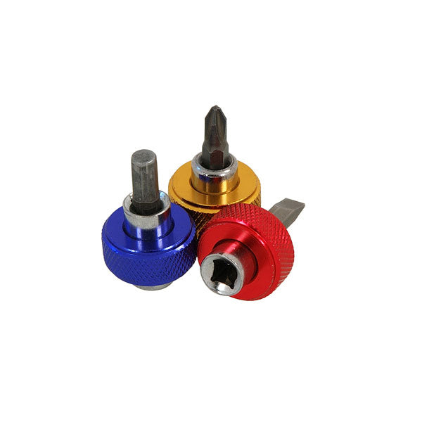 CT1605 - 3pc Set Ratchet Spinners