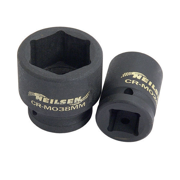 CT1606 - 8pc 3/4in DR Impact Socket Set