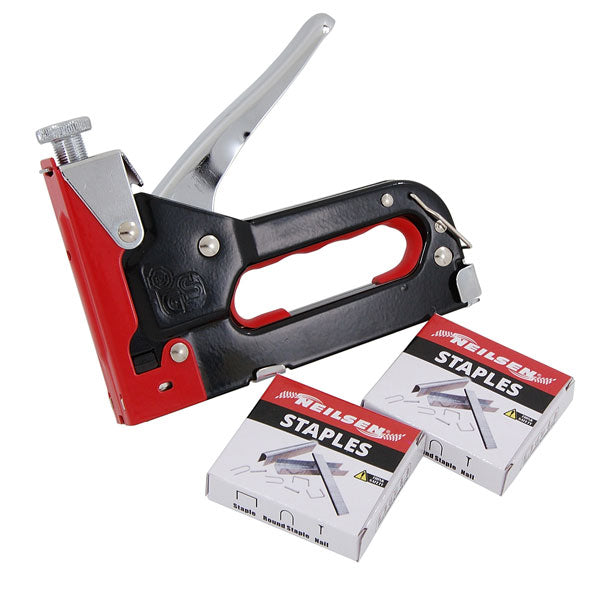 CT1609 3 in 1 Staple Gun — Neilsen Tools