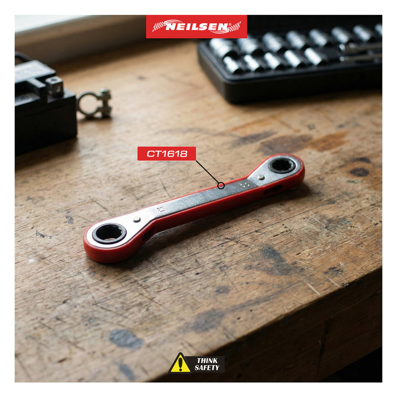 CT1618 - 10mm X 13mm Ratchet Spanner