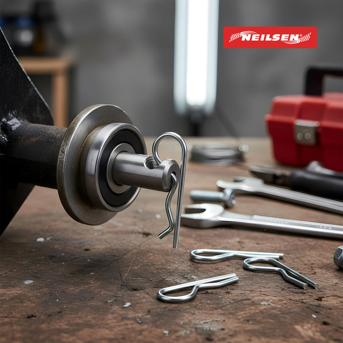 CT1633 - 150pc R Clip  Assorted