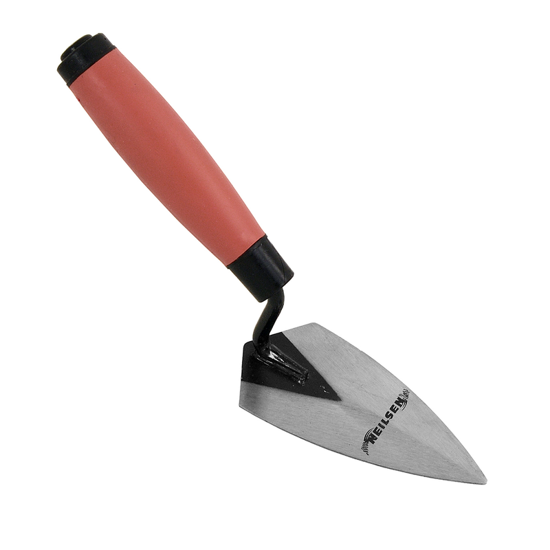 CT1663 - Pointing Trowel with Cushion Rubber Grip Handle   5"/125MM