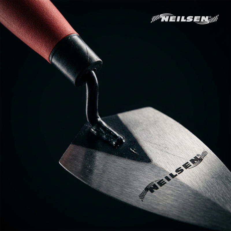 CT1663 - Pointing Trowel with Cushion Rubber Grip Handle   5"/125MM
