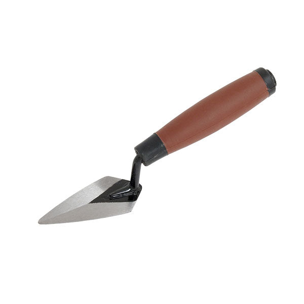 CT1663 - Pointing Trowel with Cushion Rubber Grip Handle   5"/125MM