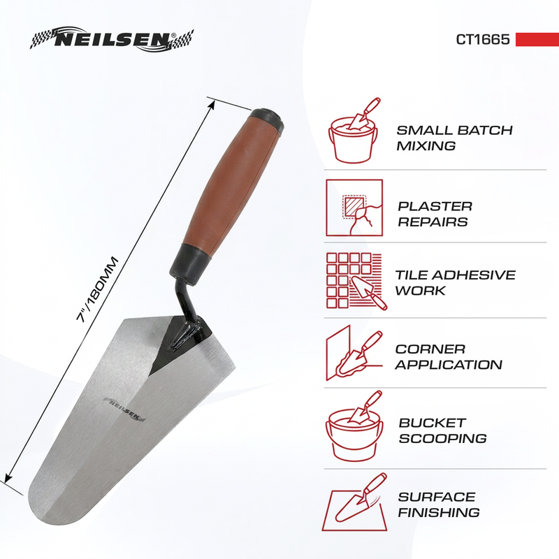 CT1665 - 7in Gauging Trowel