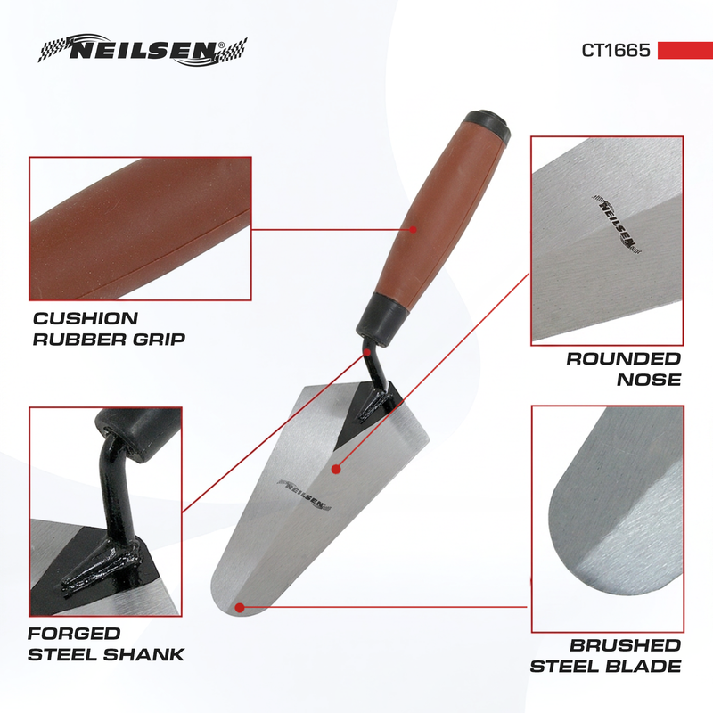 CT1665 - 7in Gauging Trowel