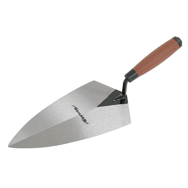 CT1666 - Brick Trowel With Brown Grip Handle  11"/280MM