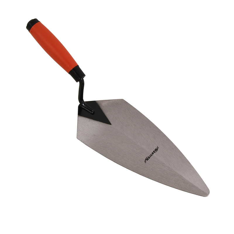 CT1666 - Brick Trowel With Brown Grip Handle  11"/280MM
