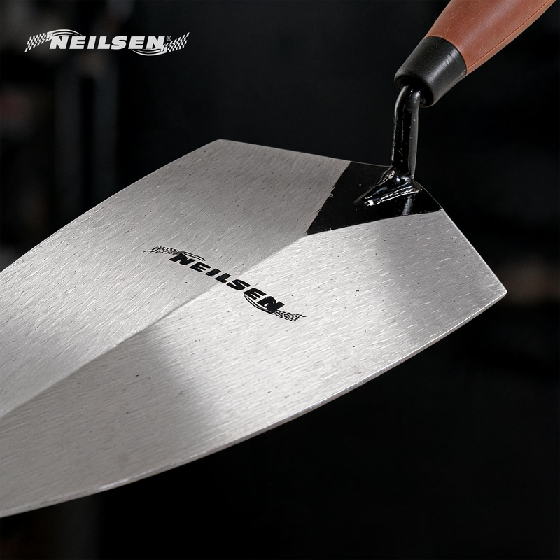 CT1666 - Brick Trowel With Brown Grip Handle  11"/280MM