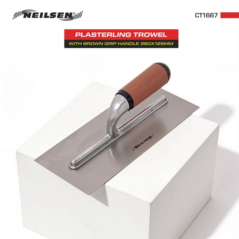 CT1667 - Plastering Trowel 125mm x 280mm
