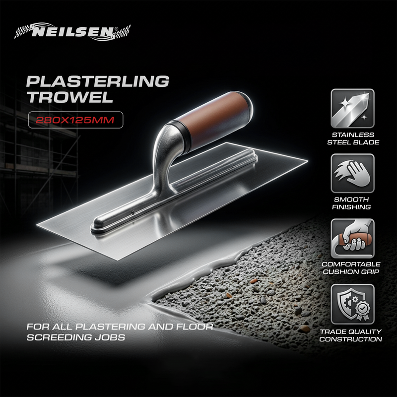 CT1667 - Plastering Trowel 125mm x 280mm