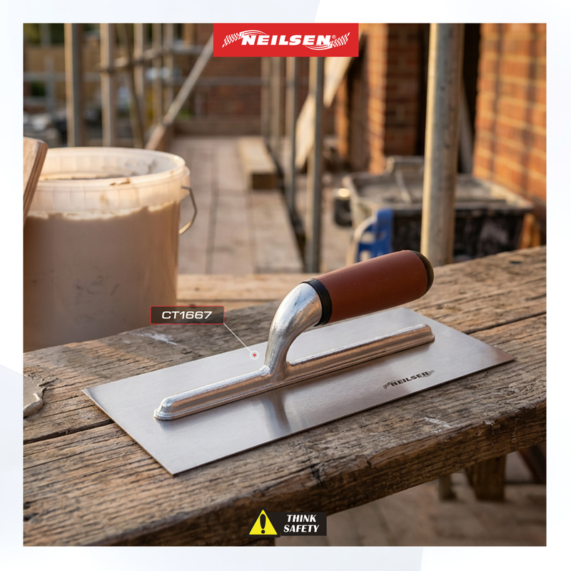 CT1667 - Plastering Trowel 125mm x 280mm