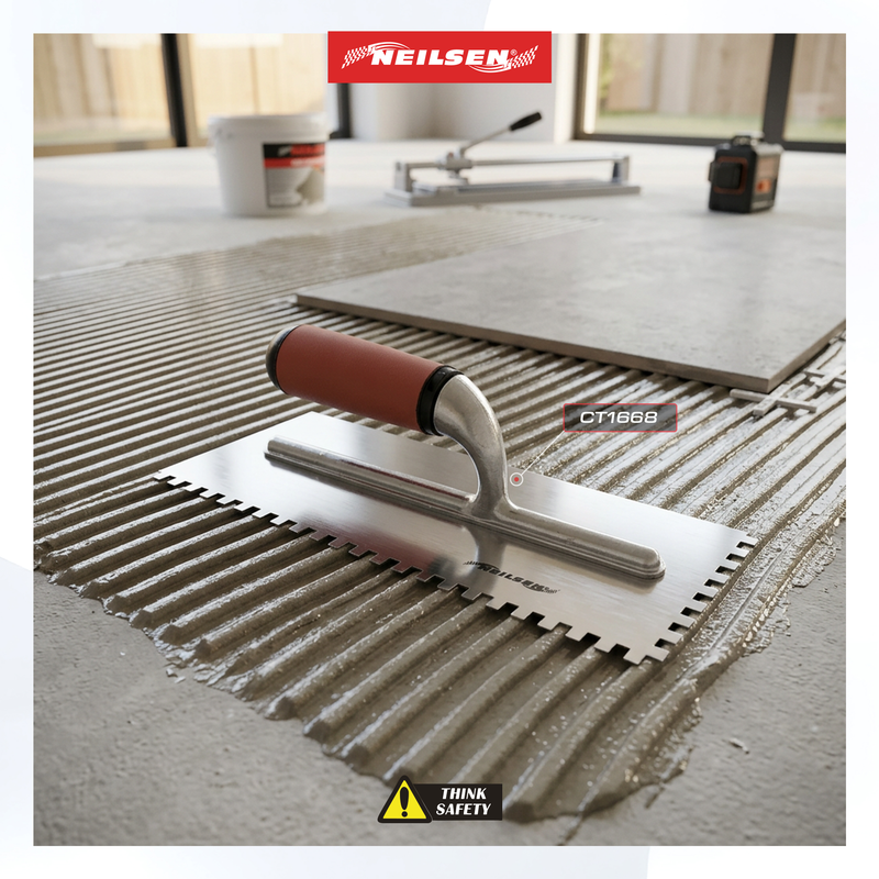 CT1668 - Plastering Trowel 125mm x 280mm
