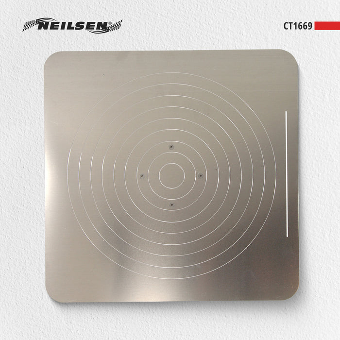 CT1669 - Plastering Hawk 330mm x 330mm