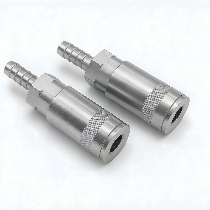 CT1677 - 2pc 1/4in BSP Quick Coupler Set