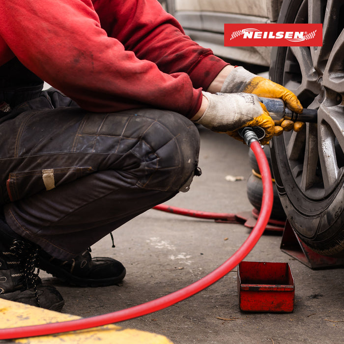 CT1677 - 2pc 1/4in BSP Quick Coupler Set