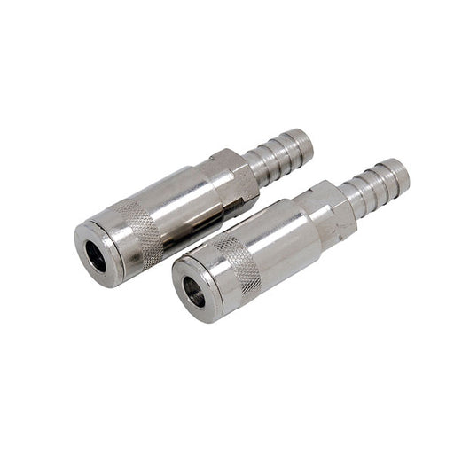 CPA641 Z 3/8" Automotive Steel Coupler Plug X 1/4" Male NPT