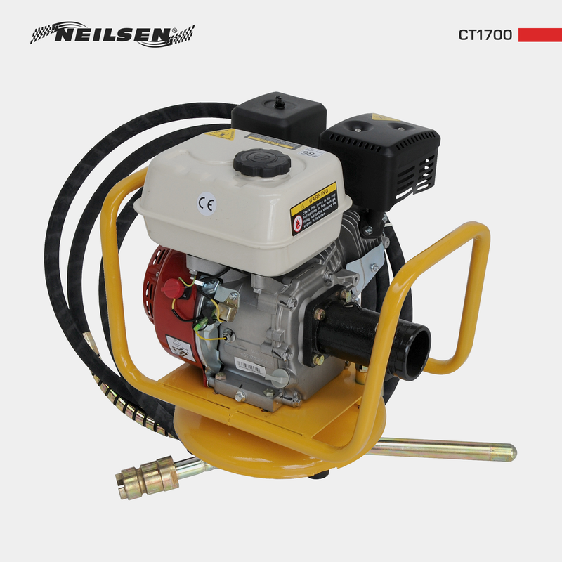 CT1700 - Concrete Vibrator Drive Engine Price Reduced Limited Offer