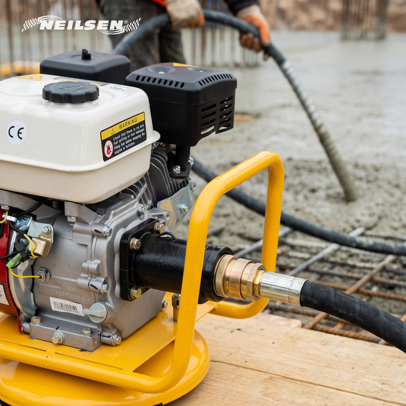 CT1700 - Concrete Vibrator Drive Engine Price Reduced Limited Offer