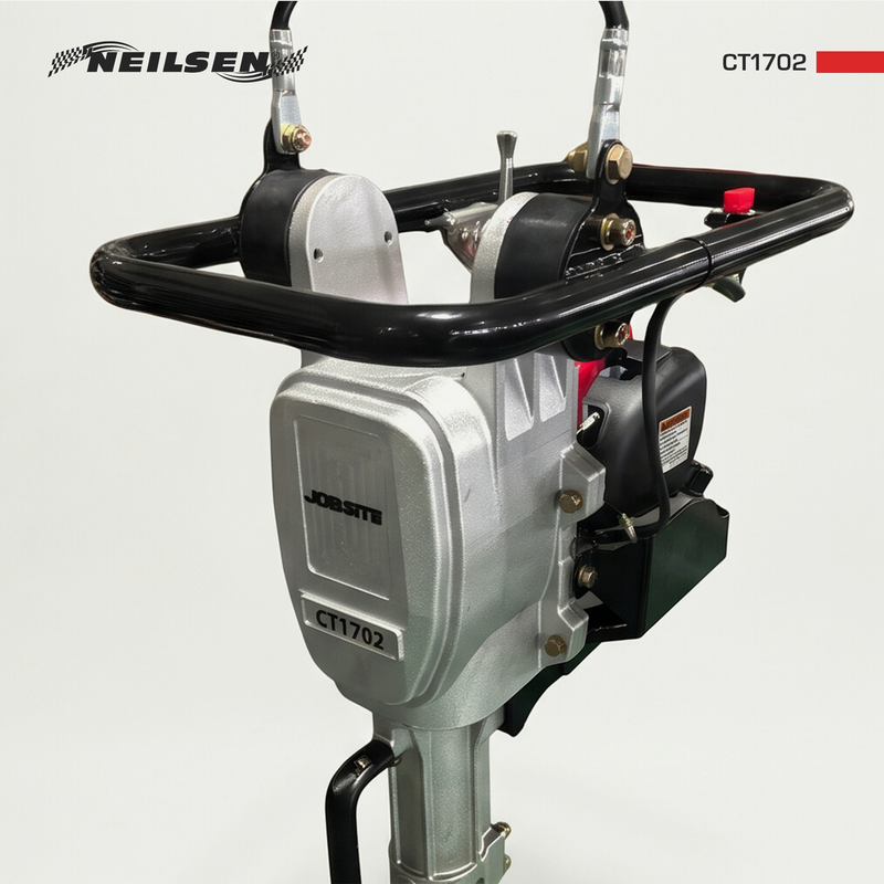 CT1702 - Petrol Tamping Rammer with Honda GX35 Engine
