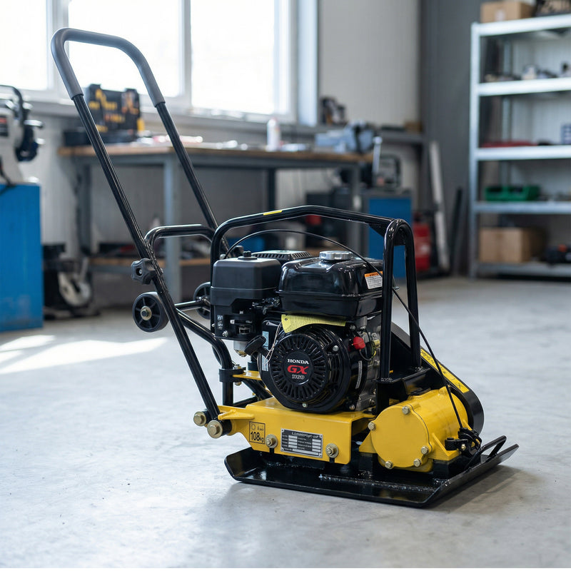 CT1706 - Petrol Compactor with Honda GX160 Engine