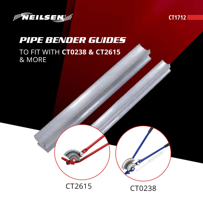 CT1712  - 15 / 22mm Pipe Bender Guides For CT0238