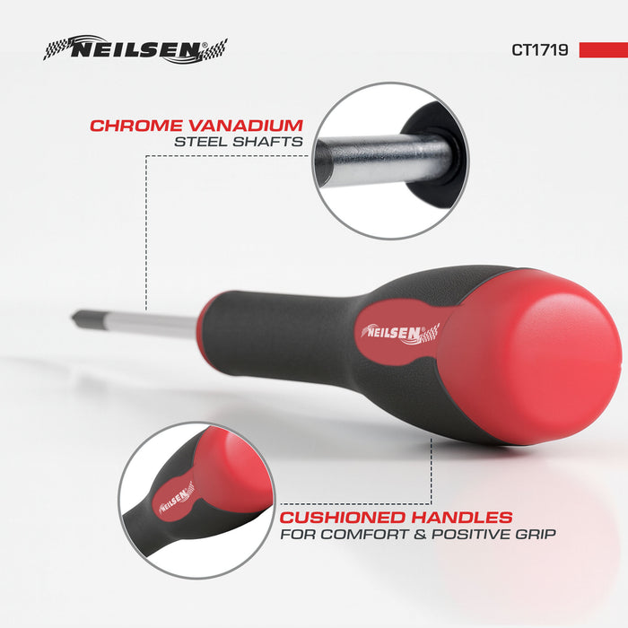 CT1719 - 15pc Precision Screwdriver Set