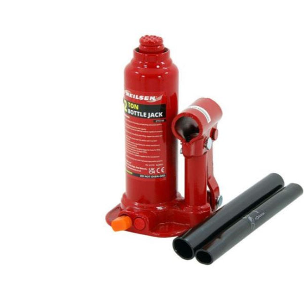 CT1720 - Hydraulic Bottle Jack - 2Ton