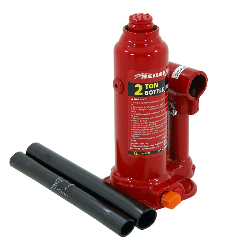 CT1720 - Hydraulic Bottle Jack - 2Ton