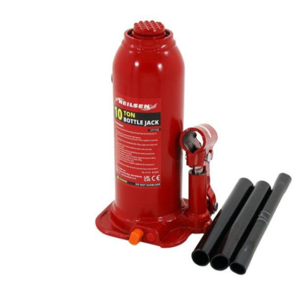 CT1722 - Hydraulic Bottle Jack - 10Ton