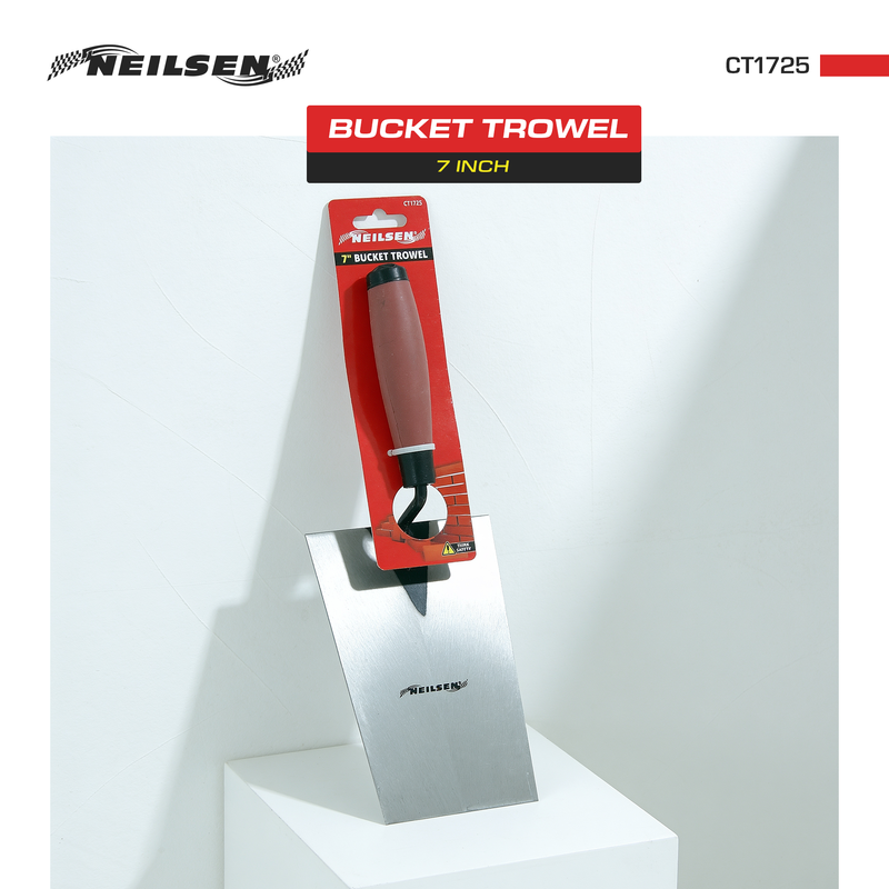 CT1725 - 7in Bucket Trowel