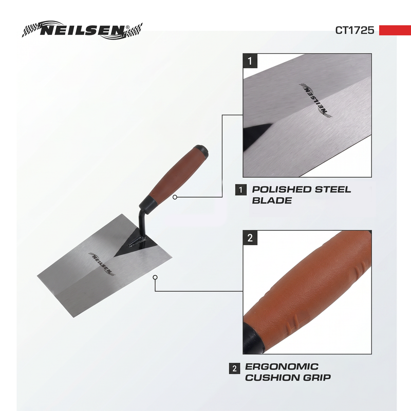 CT1725 - 7in Bucket Trowel