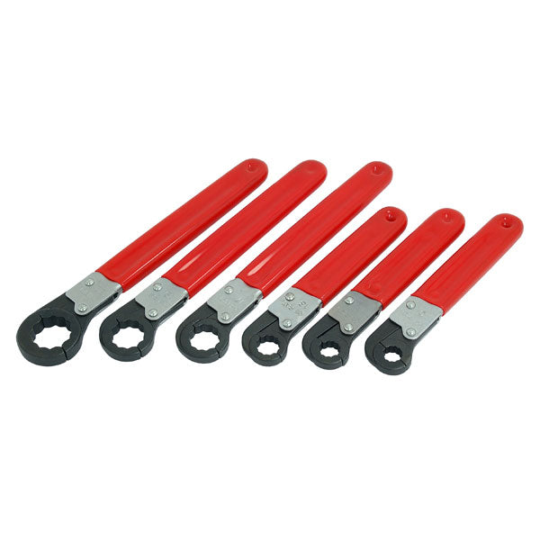 CT1740 6pc Ratchet Pipe Wrench Set — Neilsen Tools