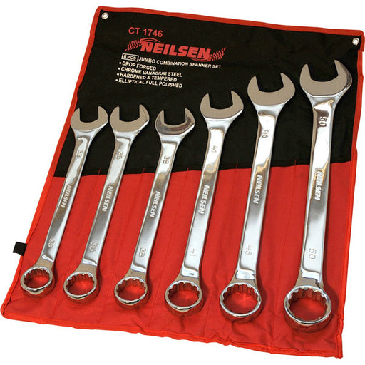 Stanley 1-87-709 Slimline Combination Spanner Set - Crv 14Pc Stanley 1-87-709 Slimline Combination Spanner Set - Crv 14Pc