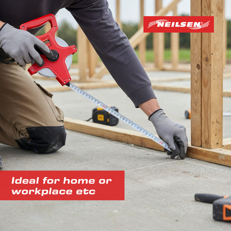 CT1753 - 100m Tape Measure