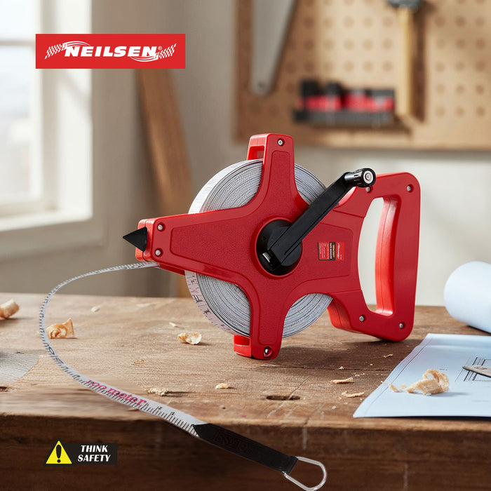 CT1753 - 100m Tape Measure