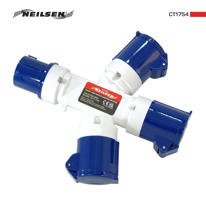 CT1754 -  Outlet Adaptor - 230v