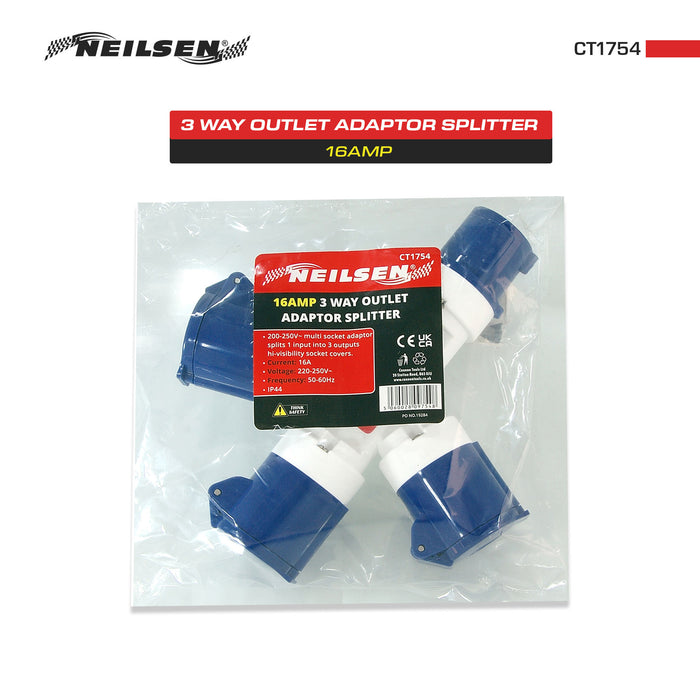 CT1754 -  Outlet Adaptor - 230v