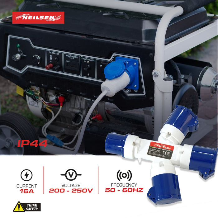 CT1754 -  Outlet Adaptor - 230v