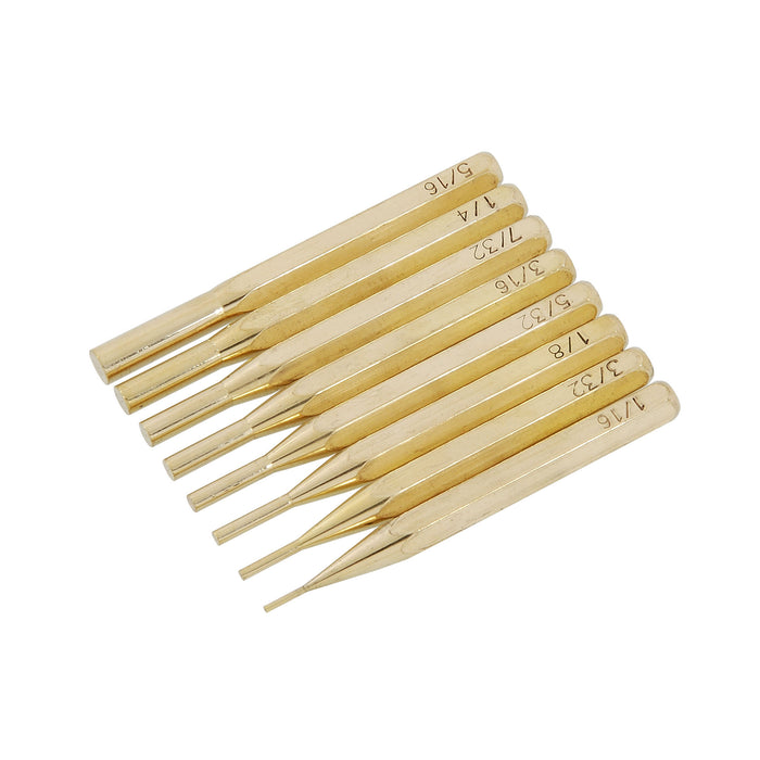 CT1790 - 8pc Pin Punch Set
