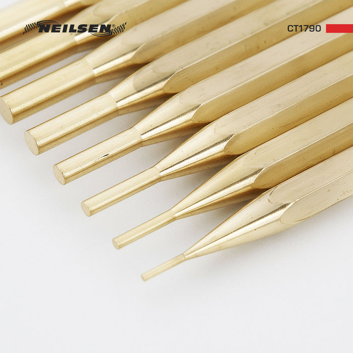 CT1790 - 8pc Pin Punch Set