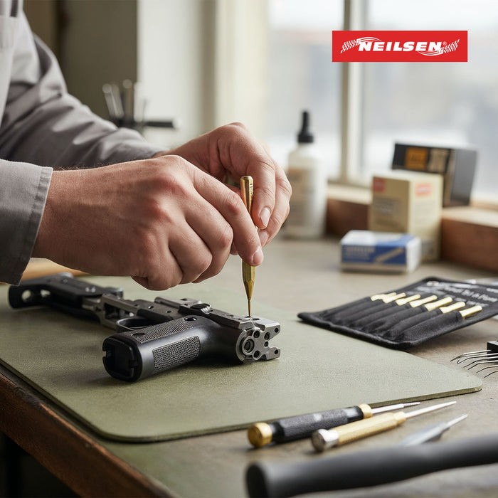 CT1790 - 8pc Pin Punch Set