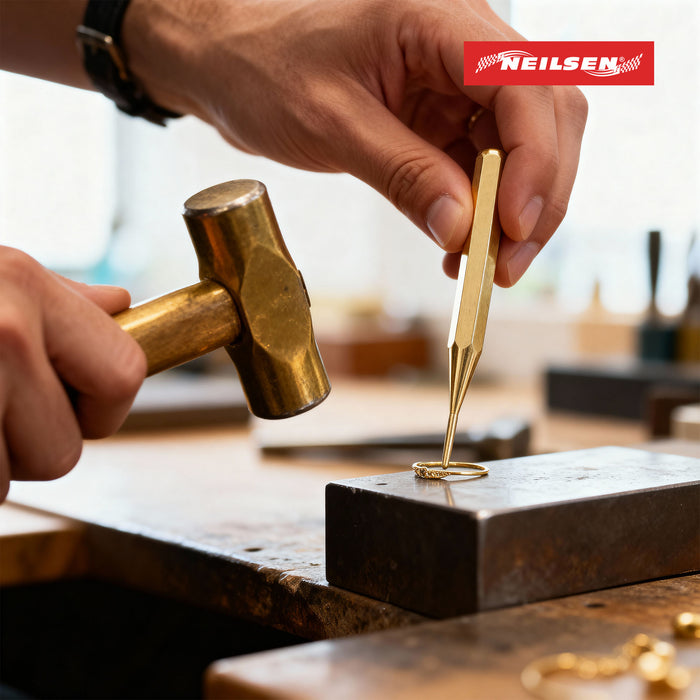 CT1790 - 8pc Pin Punch Set