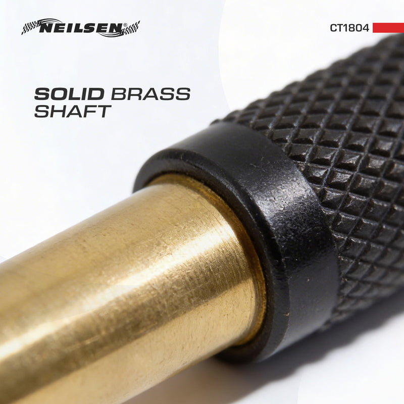 CT1804 - 5pc Long Pin Punch Set