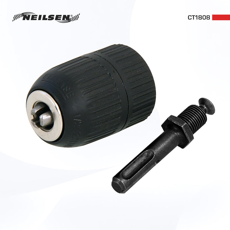 CT1808 - Keyless Drill Chuck / SDS Adaptor