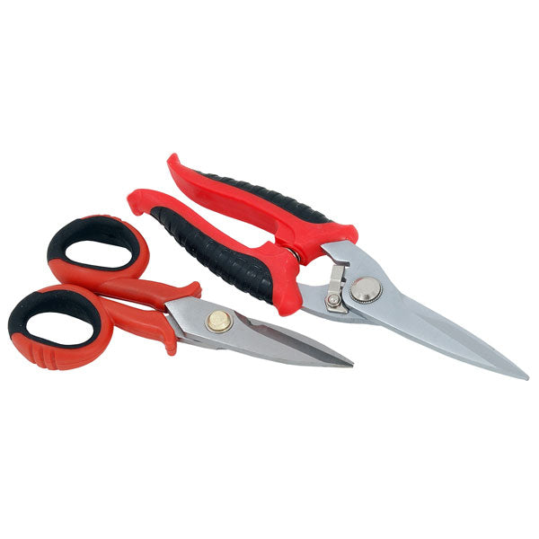 CT1812 - 2pc Wired Cable Cutter