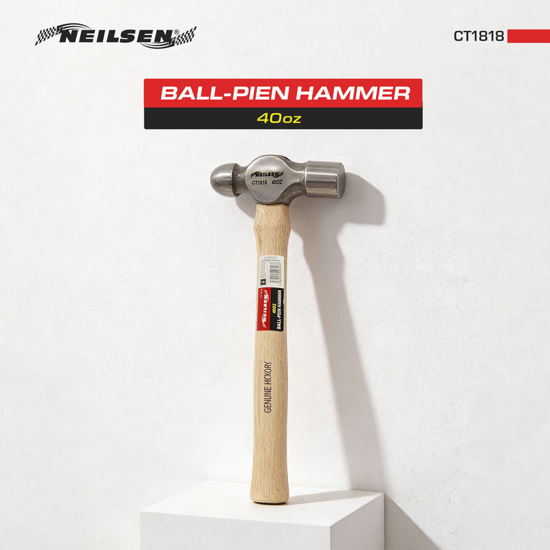 CT1818 - 40oz Ball Pein Hammer