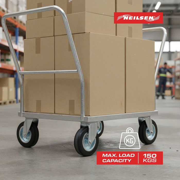 CT1832 - 160mm Castor Wheel