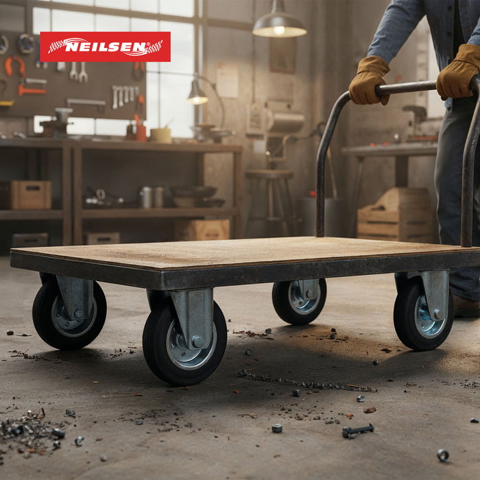 CT1832 - 160mm Castor Wheel